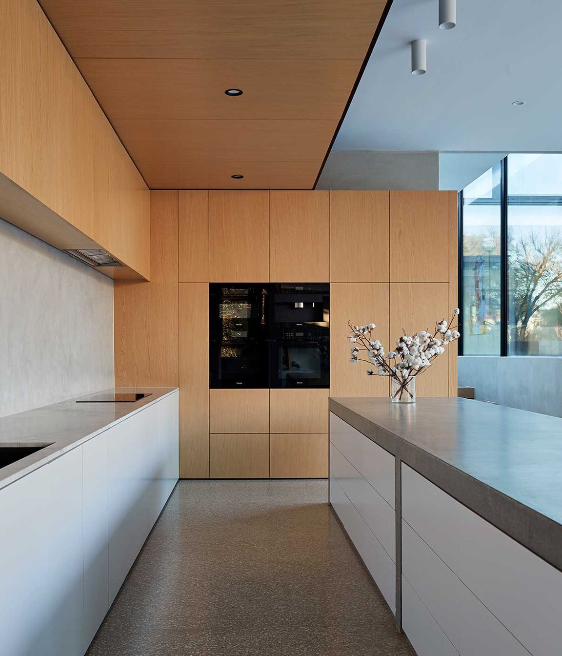 Salmon by FGR Architects | Photography by Peter Bennetts