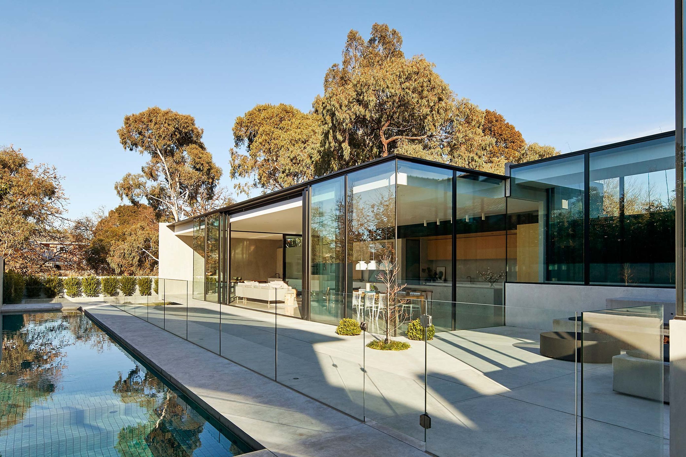 Salmon by FGR Architects | Photography by Peter Bennetts