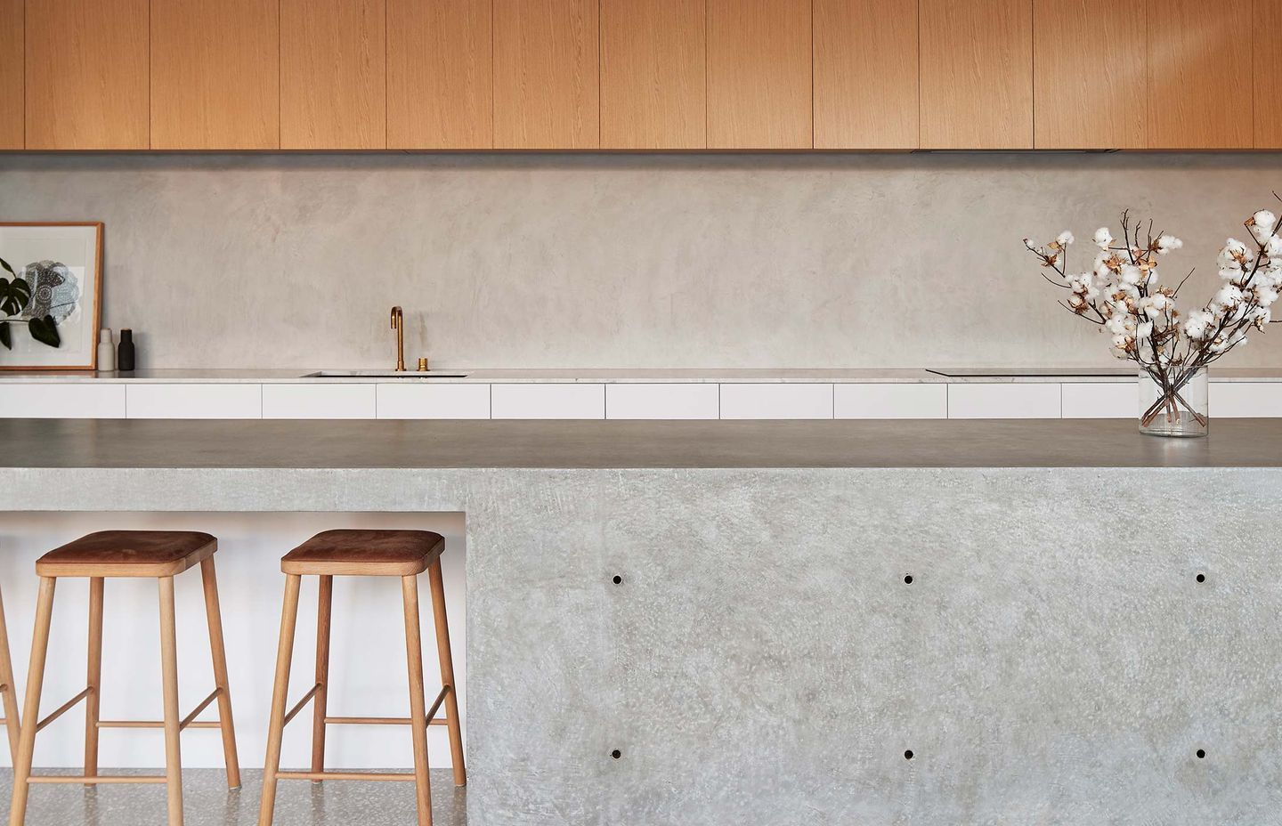 Salmon by FGR Architects | Photography by Peter Bennetts