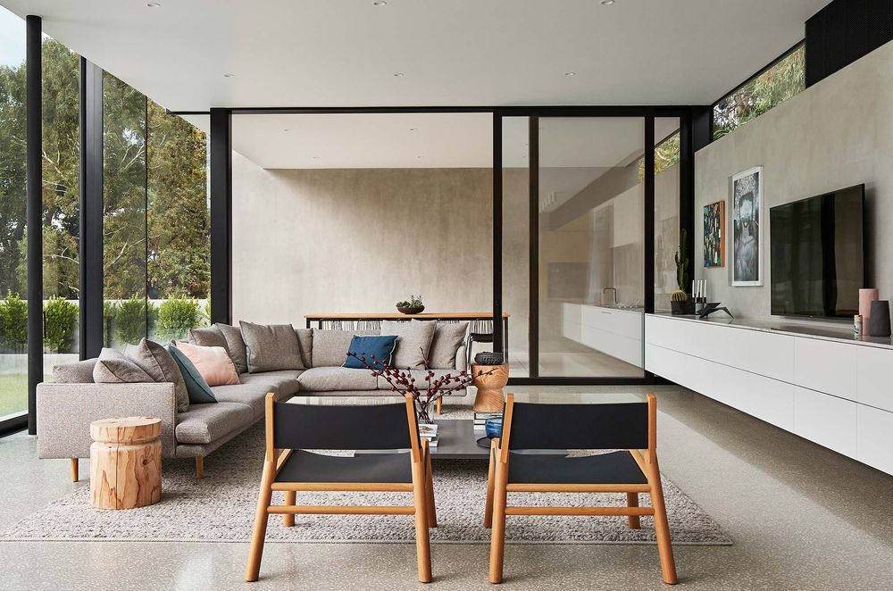 Salmon by FGR Architects | Photography by Peter Bennetts
