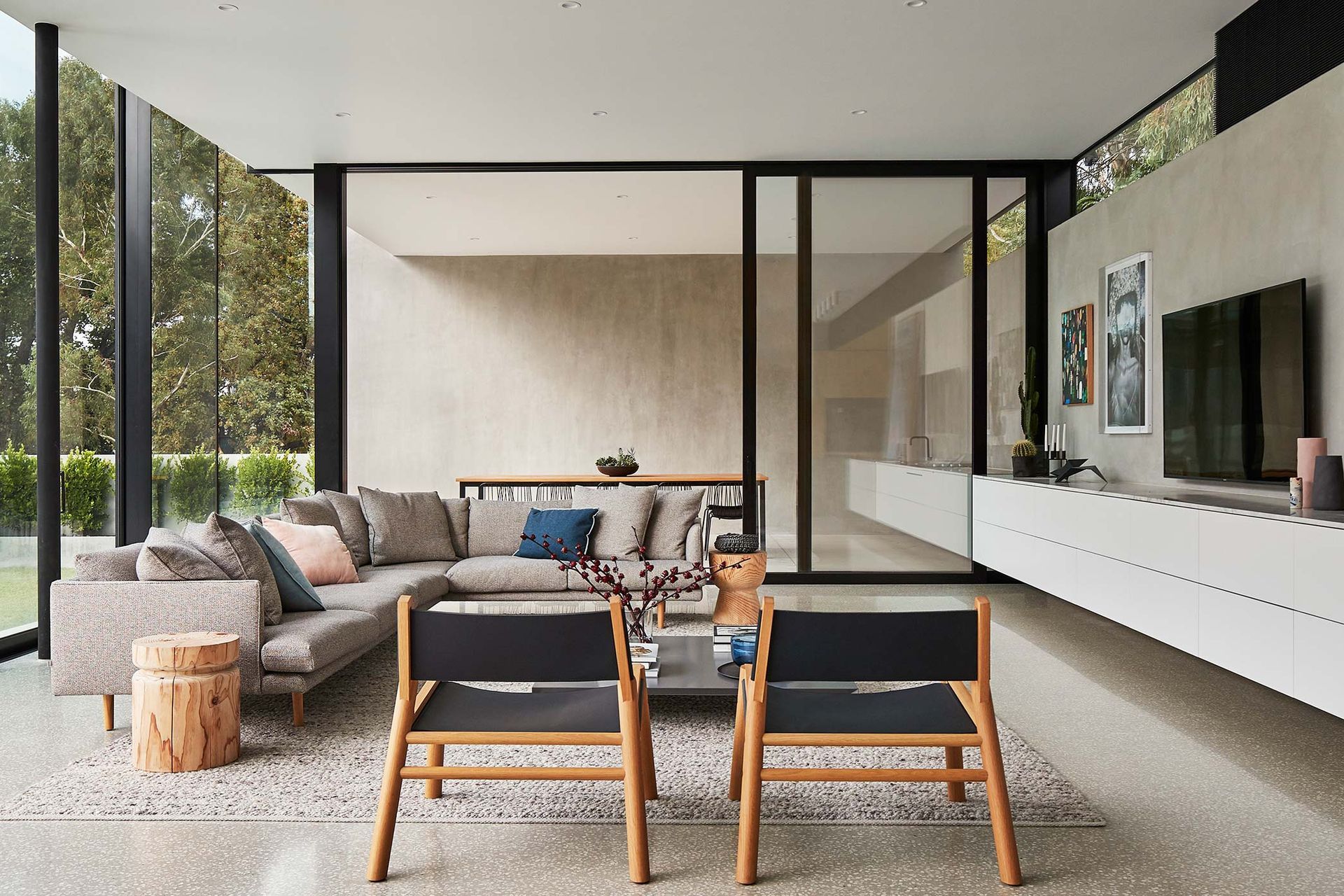 Salmon by FGR Architects | Photography by Peter Bennetts
