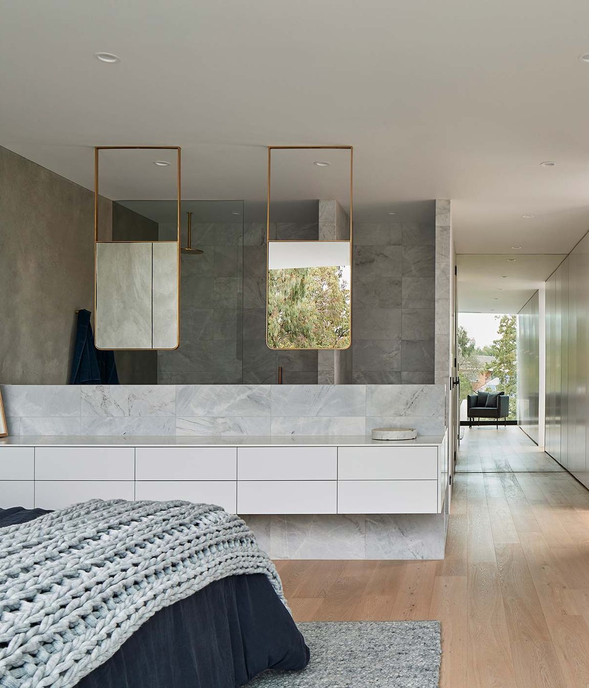 Salmon by FGR Architects | Photography by Peter Bennetts