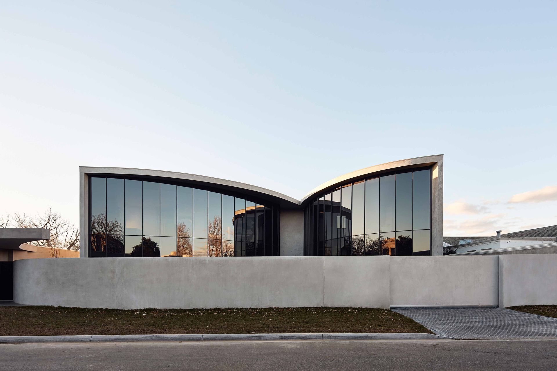 Teringa by FGR Architects | Photography by Peter Bennetts