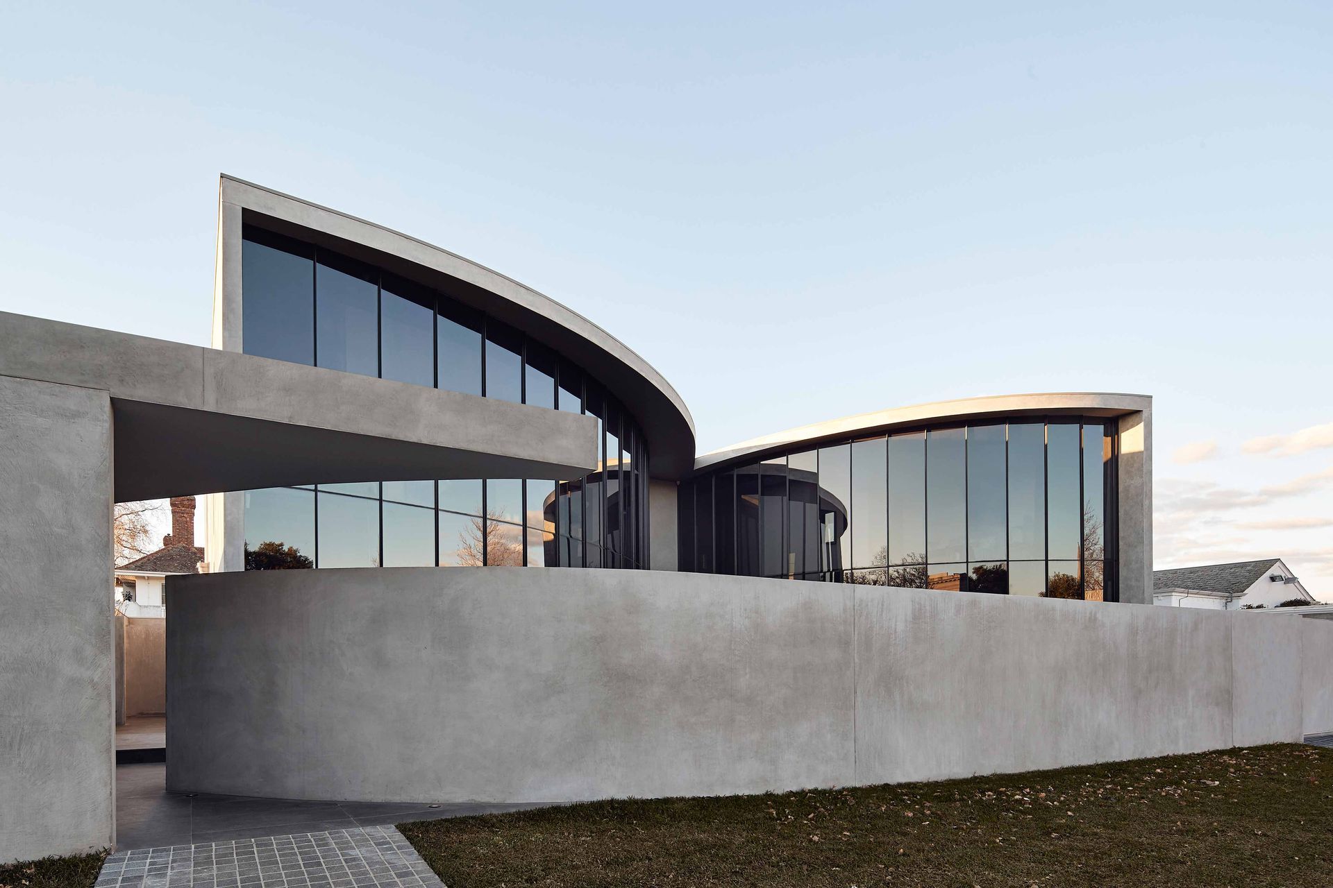 Teringa by FGR Architects | Photography by Peter Bennetts