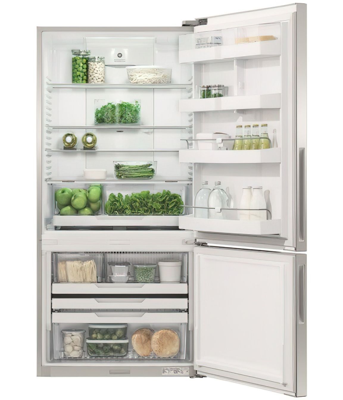 Fisher & Paykel 494 Litre Bottom Mount Refrigerator