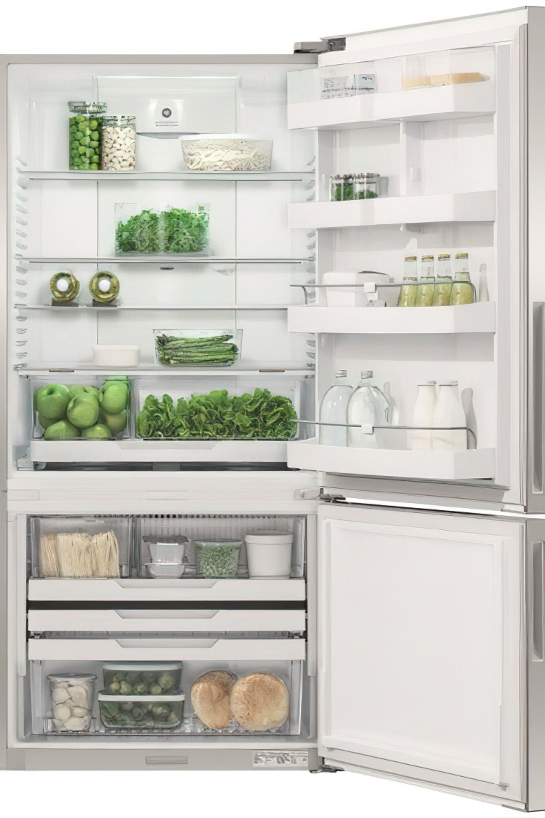Fisher & Paykel 494 Litre Bottom Mount Refrigerator