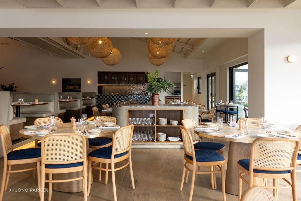 First Mates Last Laugh by Material Creative | Custom Timber Flooring