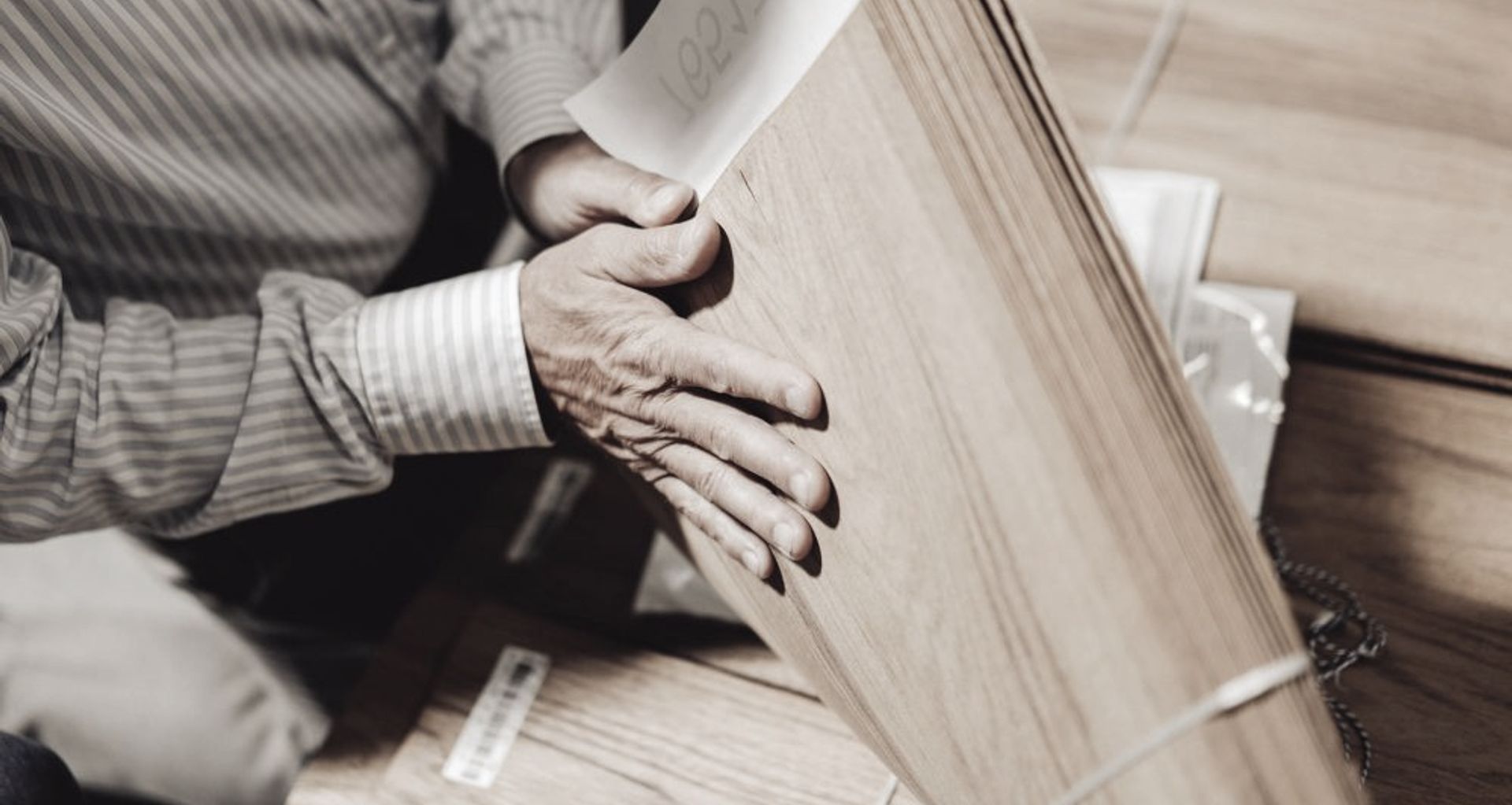 banner