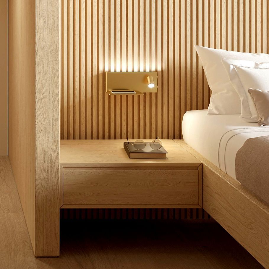 Beautiful bedroom wall light ideas for stylish homes