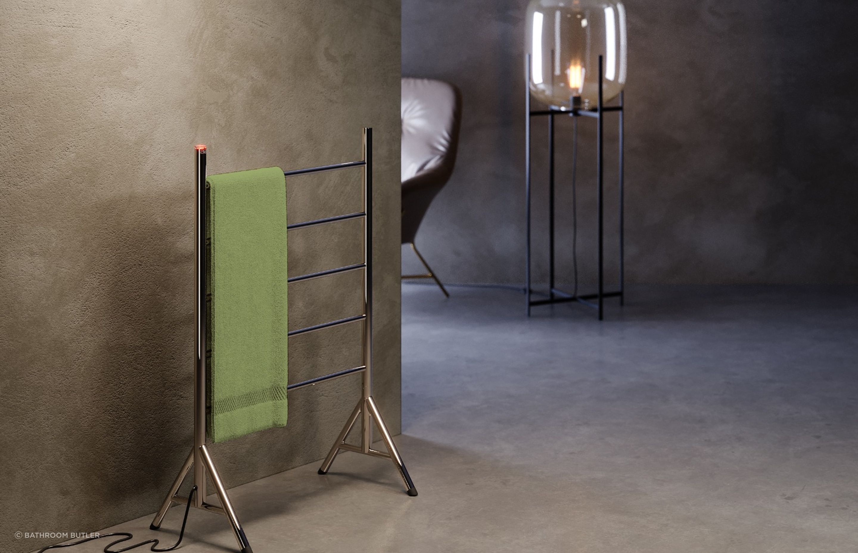 NATURAL 5 Bar Free Standing