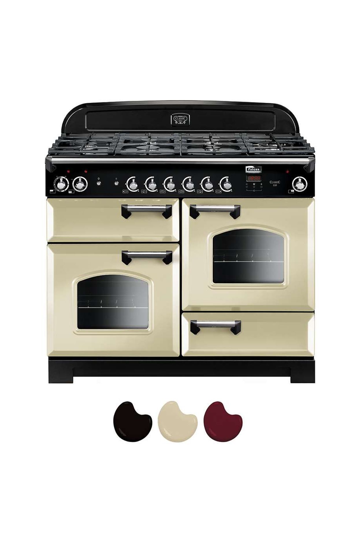 Falcon Classic 110cm All Gas Range Cooker