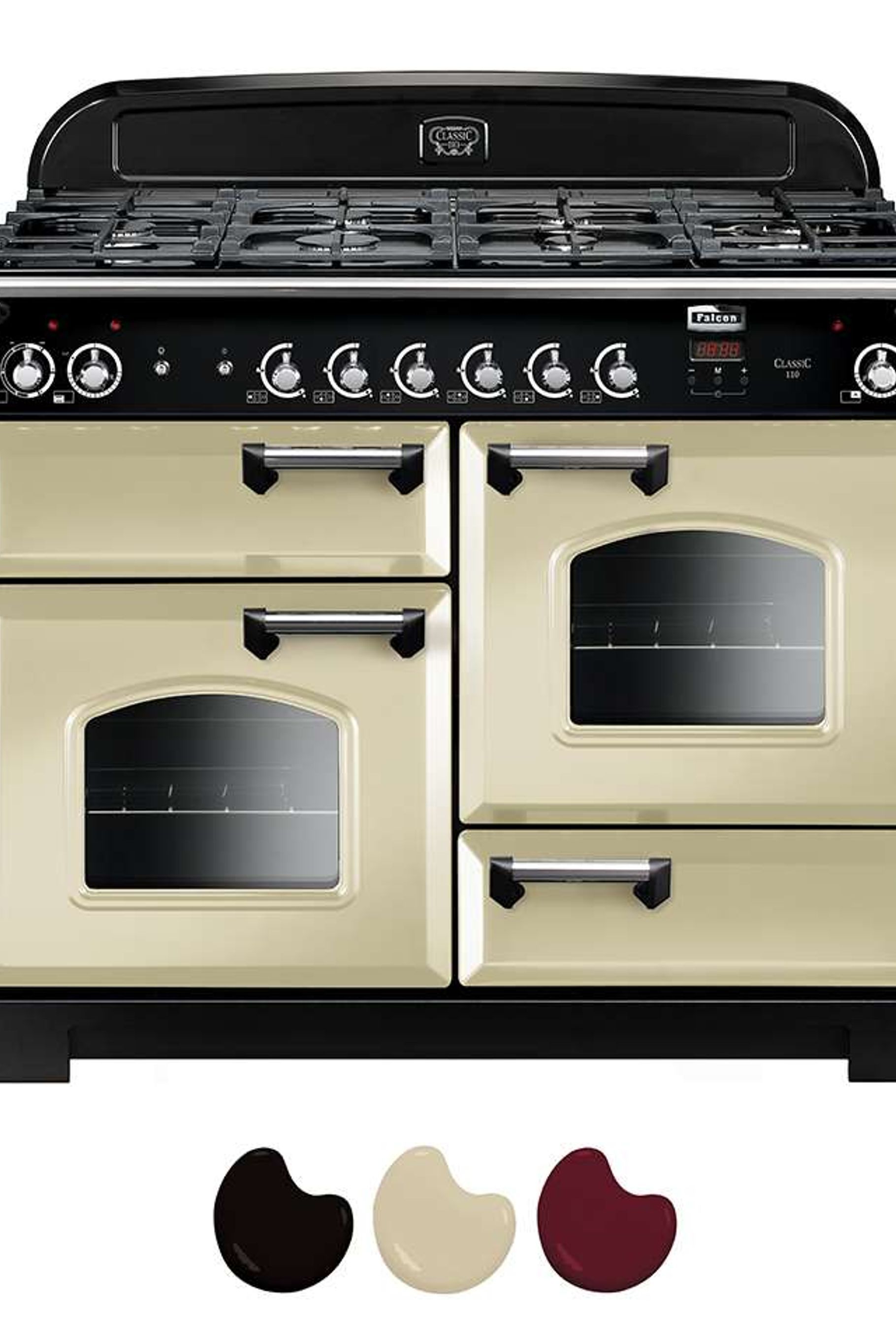 Falcon Classic 110cm All Gas Range Cooker