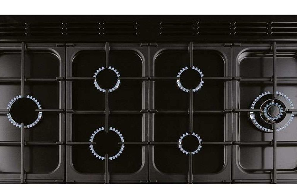 Falcon Classic 110cm All Gas 6 Burner Hob