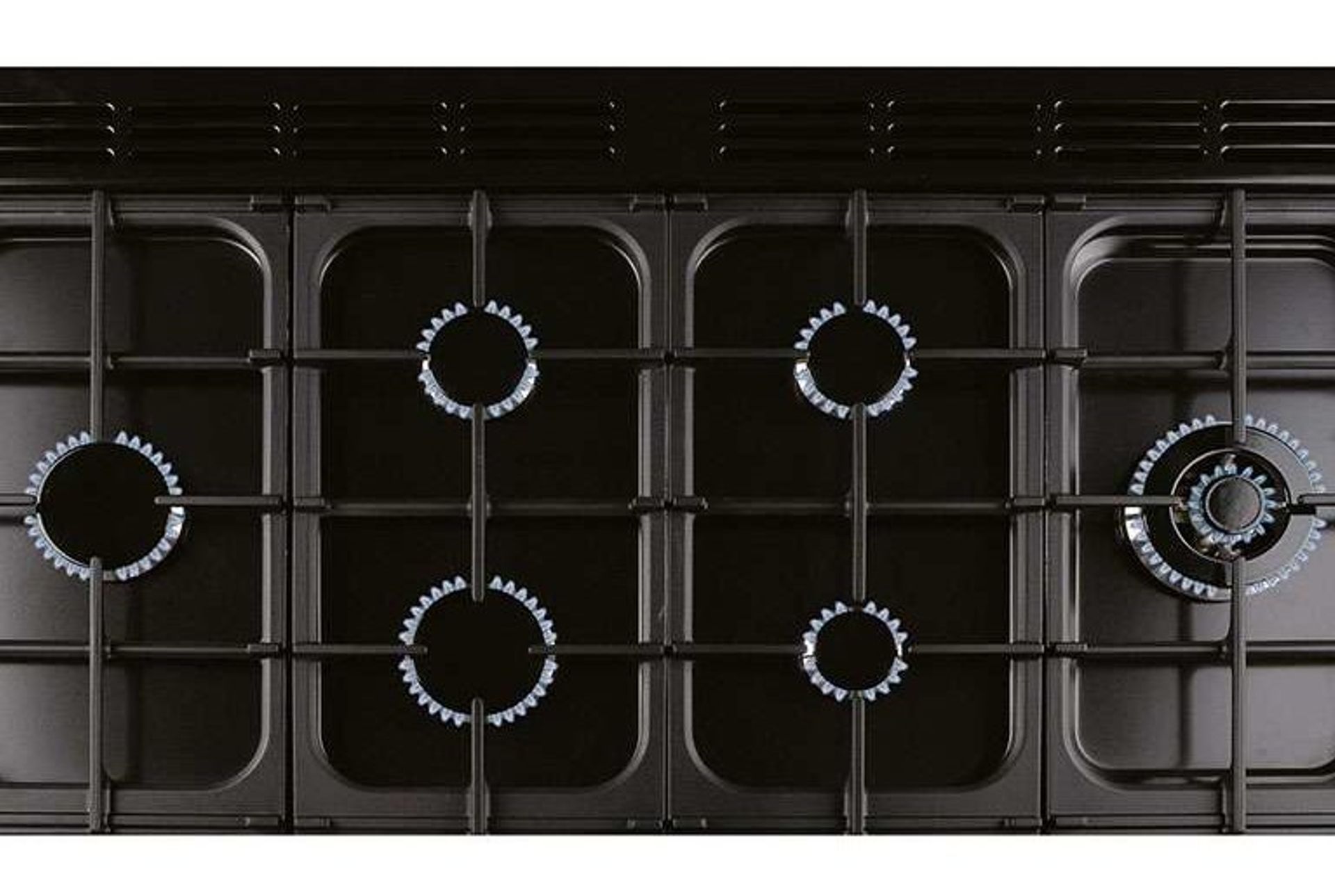 Falcon Classic 110cm All Gas 6 Burner Hob