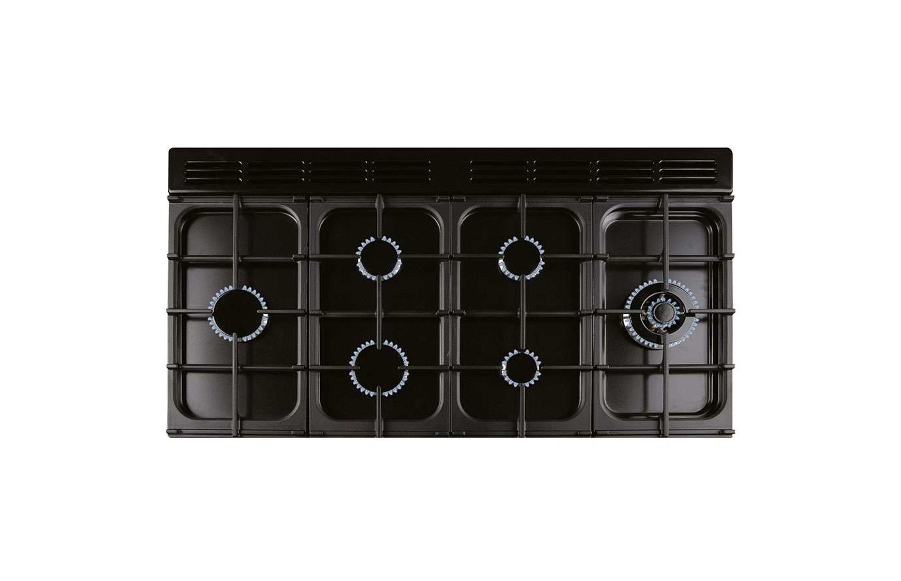 Falcon Classic 110cm All Gas 6 Burner Hob