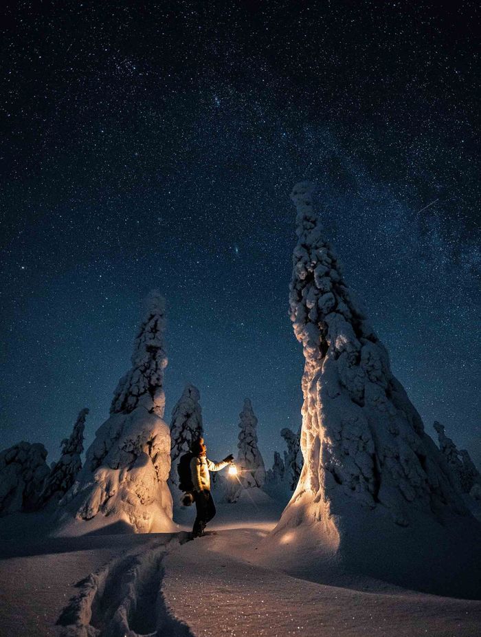 Finland’s photo contest winners impress with stunning landscape photos