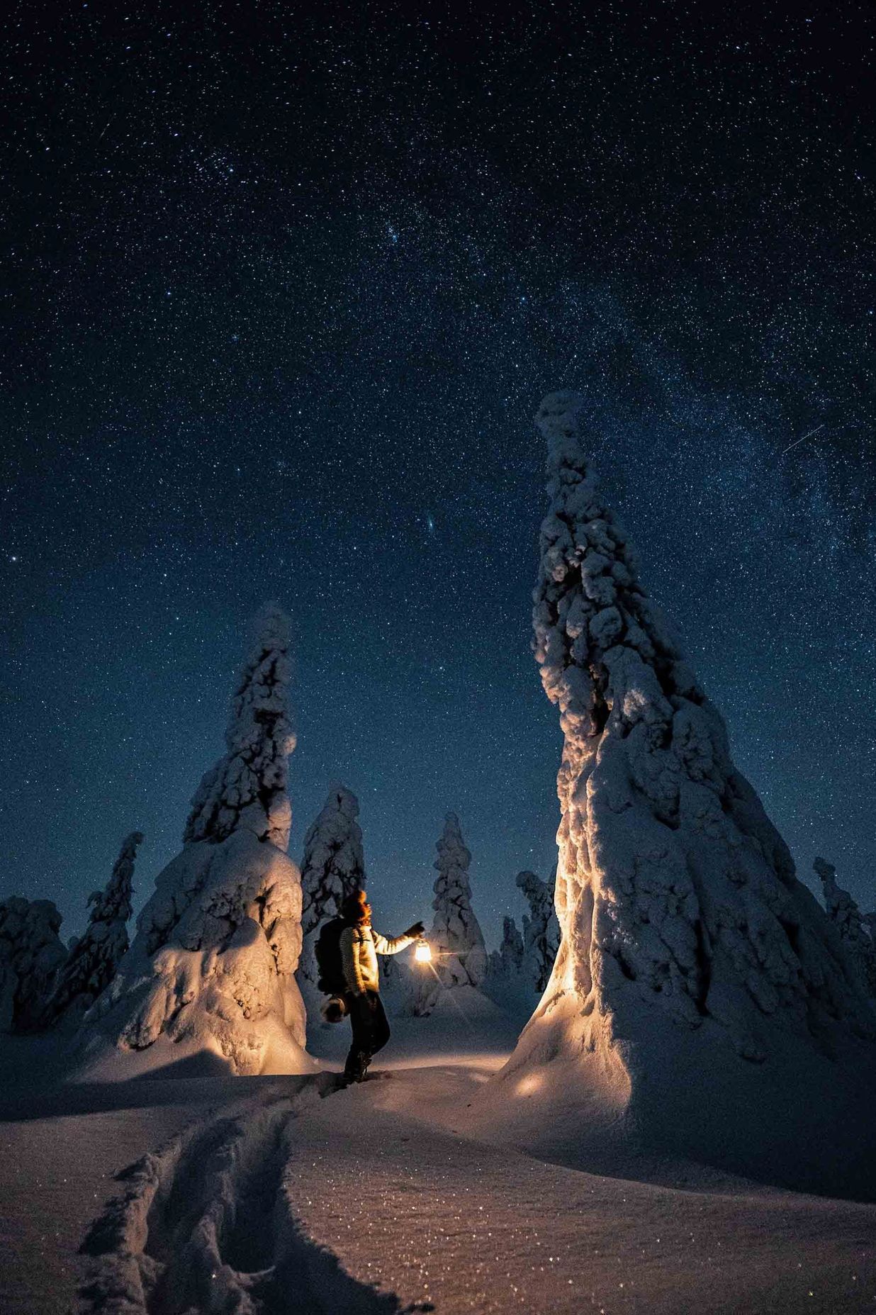 Finland’s photo contest winners impress with stunning landscape photos