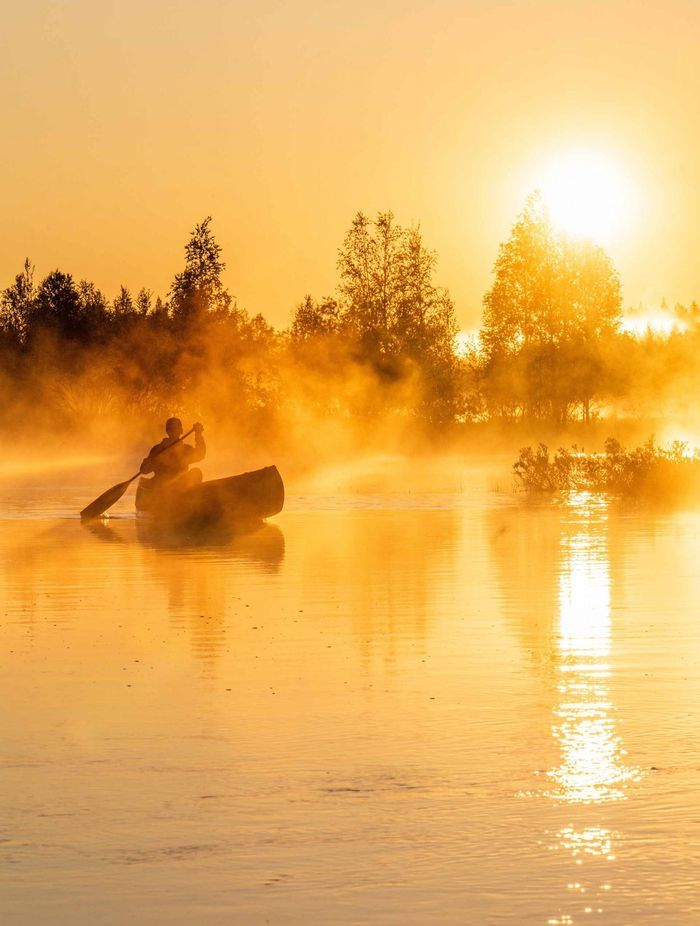 Finland’s photo contest winners impress with stunning landscape photos