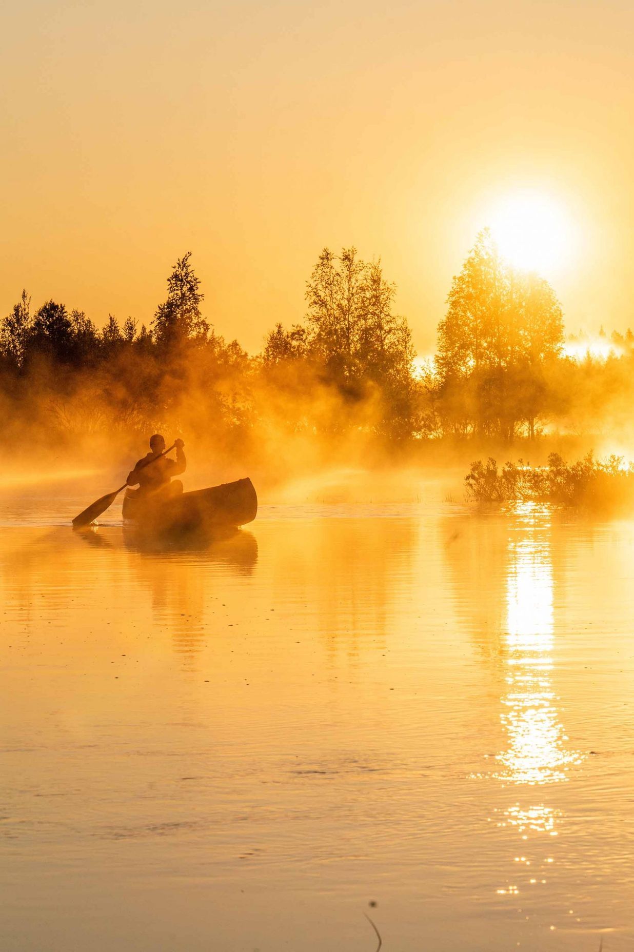 Finland’s photo contest winners impress with stunning landscape photos