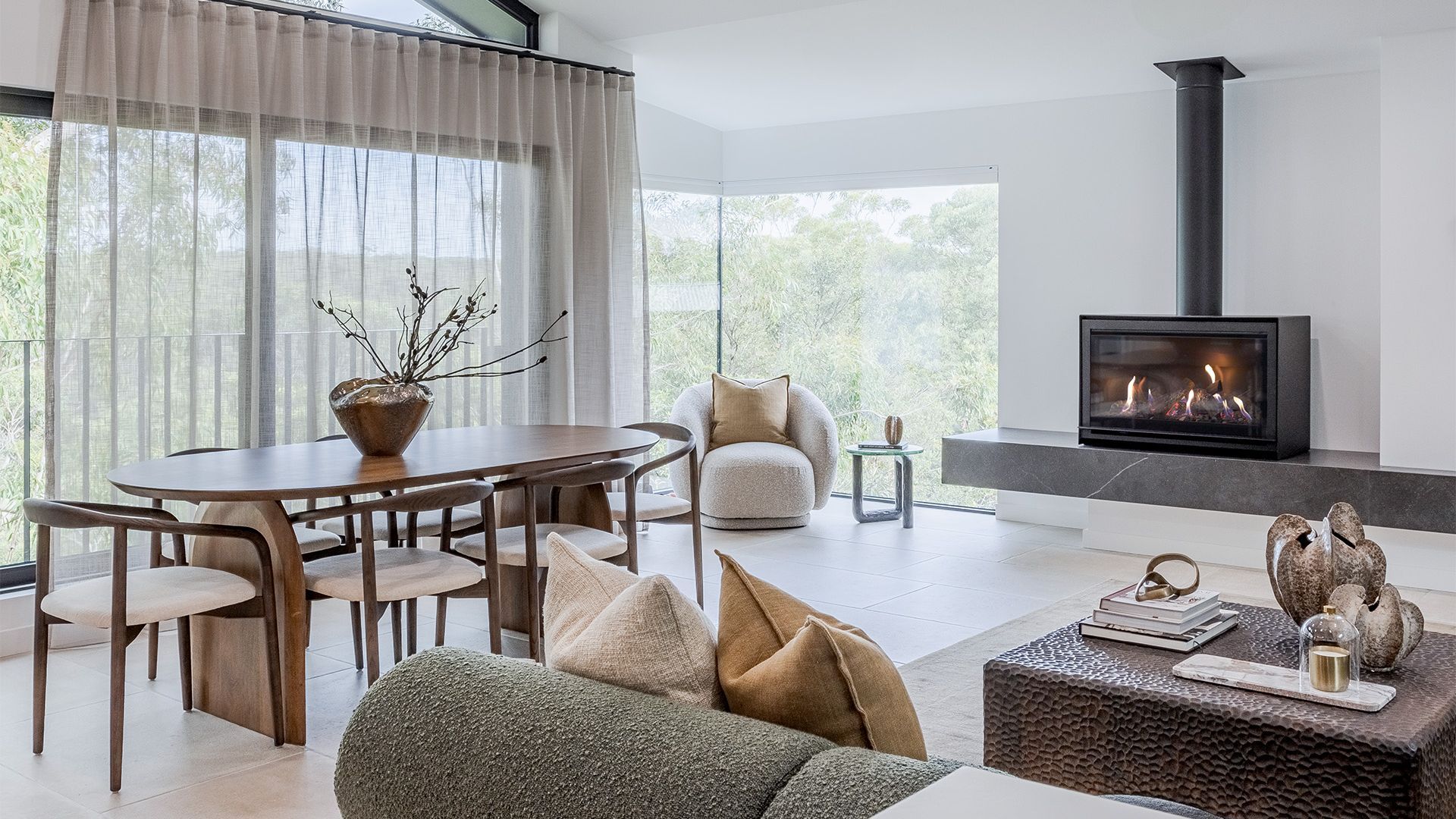 The Treehouse featured on Channel 9's lifestyle show, My Aussie Build, following Karyn McRae’s home renovation journey. Video courtesy of Smartstone Australia. video