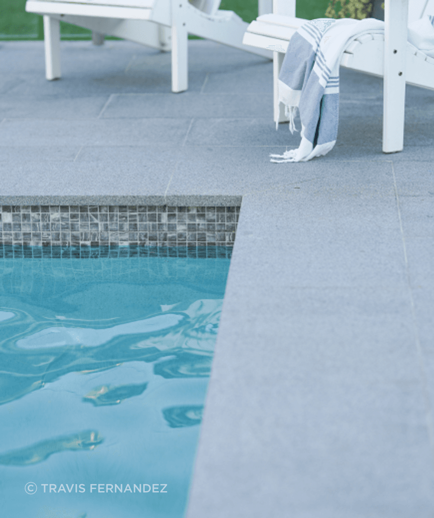 Silhouette Granite Flamed