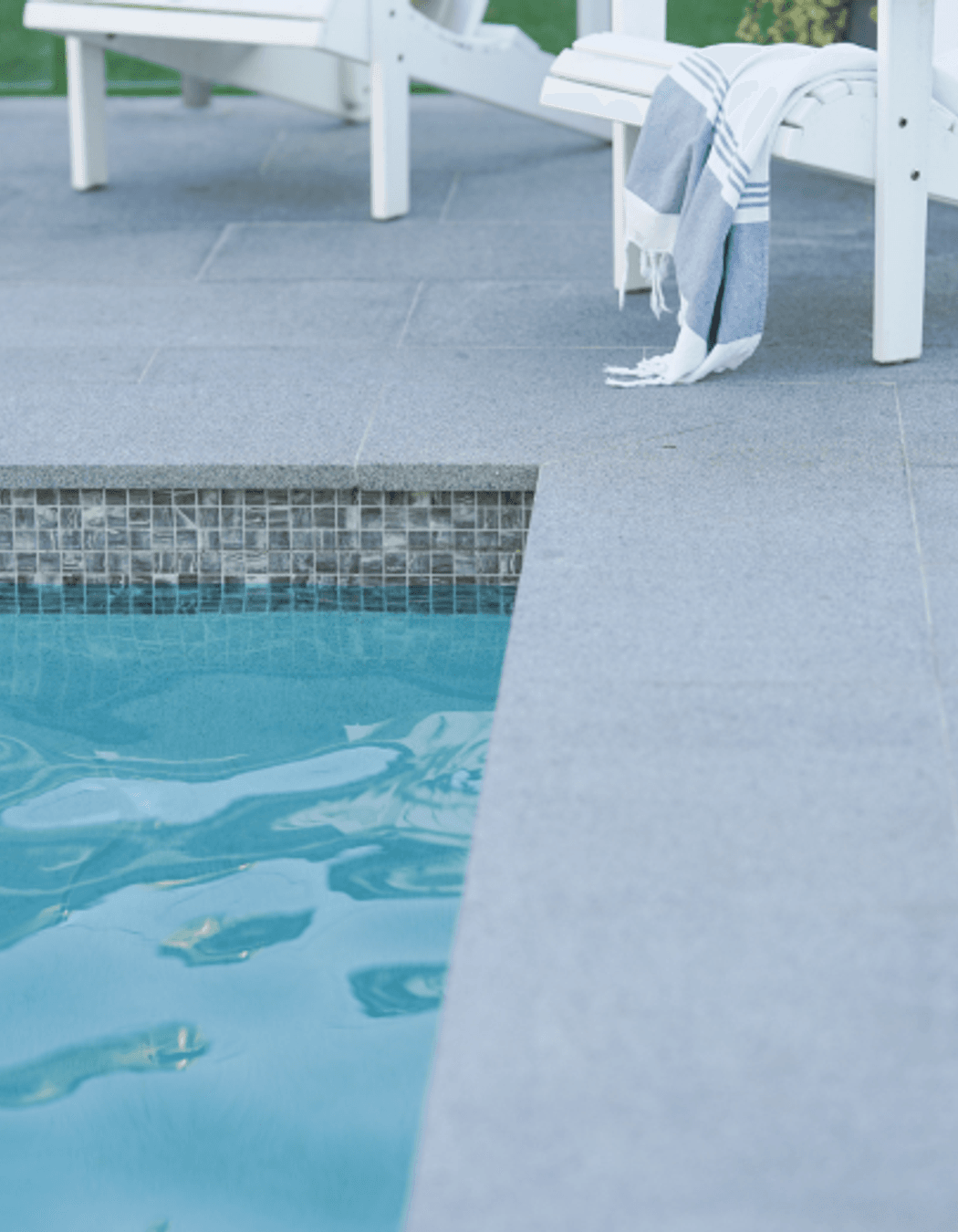 Silhouette Granite Flamed