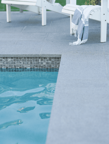 Silhouette Granite Flamed