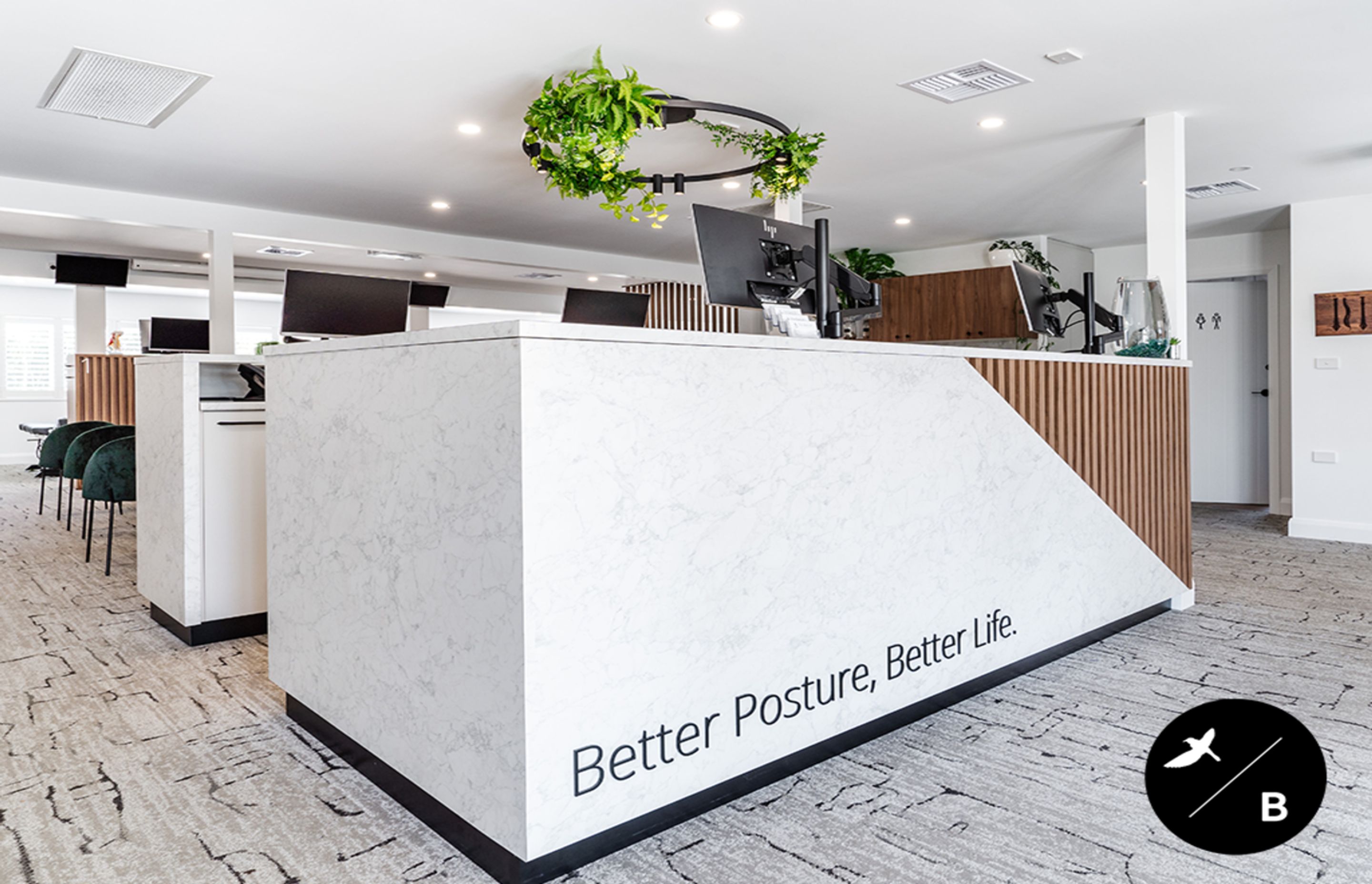 Look at this fantastic flooring. Interior Design & Furniture Curation: Birdblack Design. Project Management: Matthew Field. Build Carpenter: Zac Forbes. Joinery Manufacturer: Mandziy’s Just Joinery. Electrician: Mick Lavery Electrical. Photography: Better Together Photography Co.