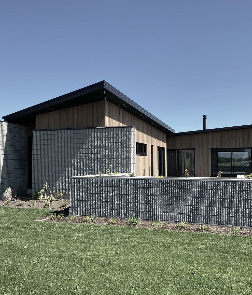 In a world beset by supply chain shortages, locally sourced building materials are invaluable