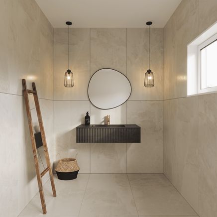 A selection of black bathroom basins for bold bathrooms
