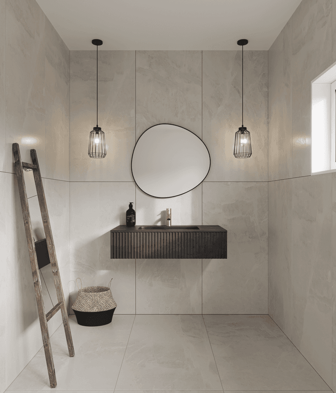 A selection of black bathroom basins for bold bathrooms