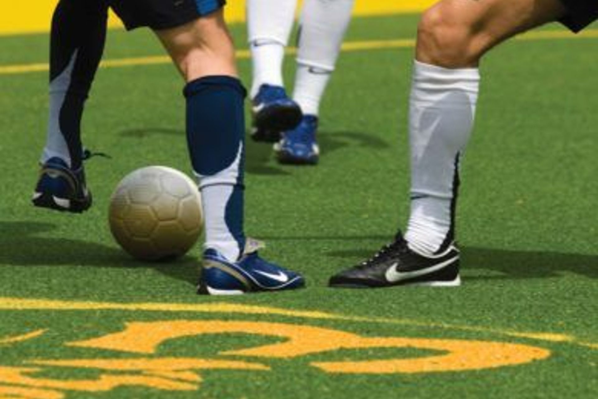 Football on Artificial Turf: The Top Five Benefits