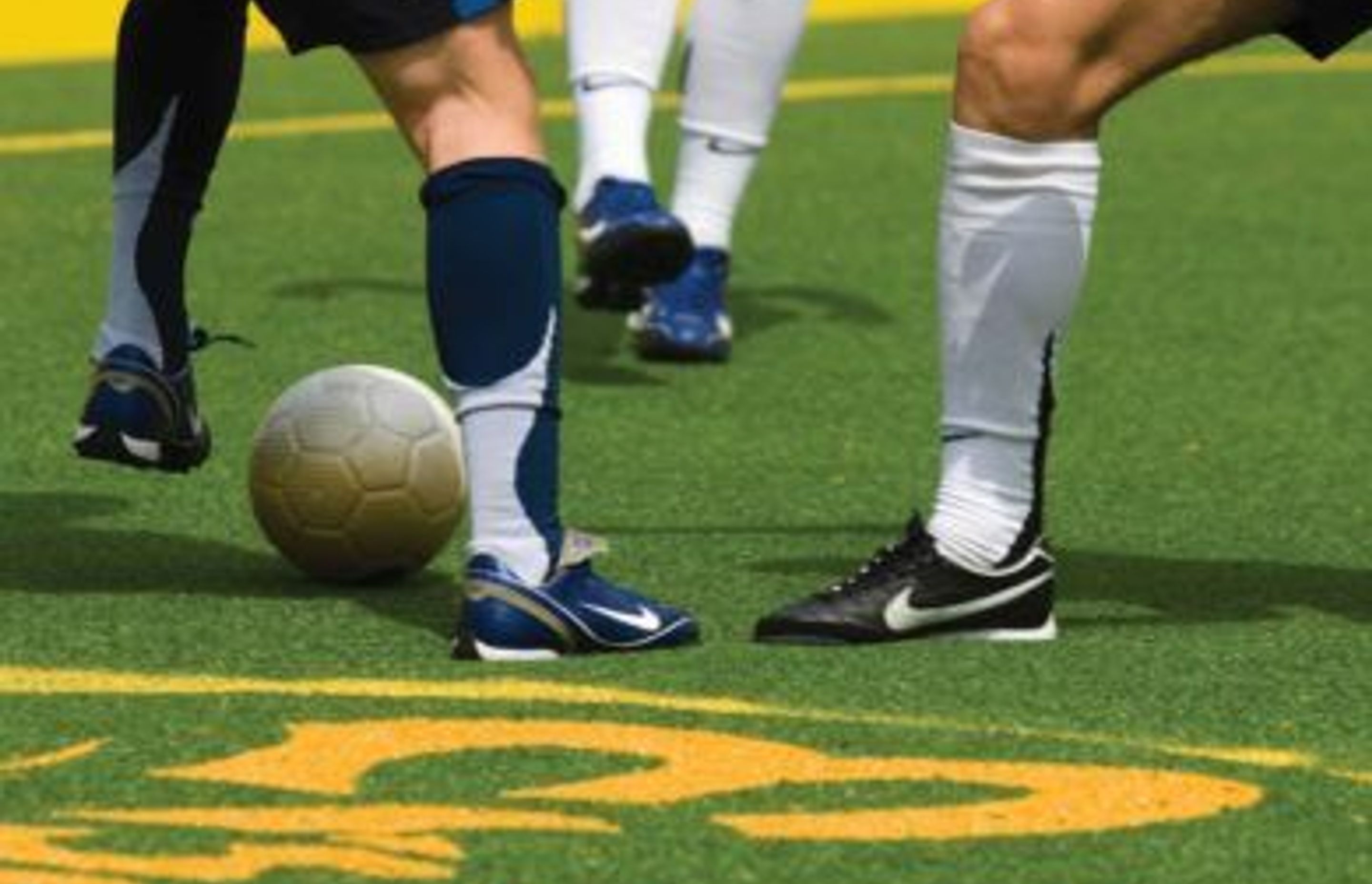 Football on Artificial Turf: The Top Five Benefits