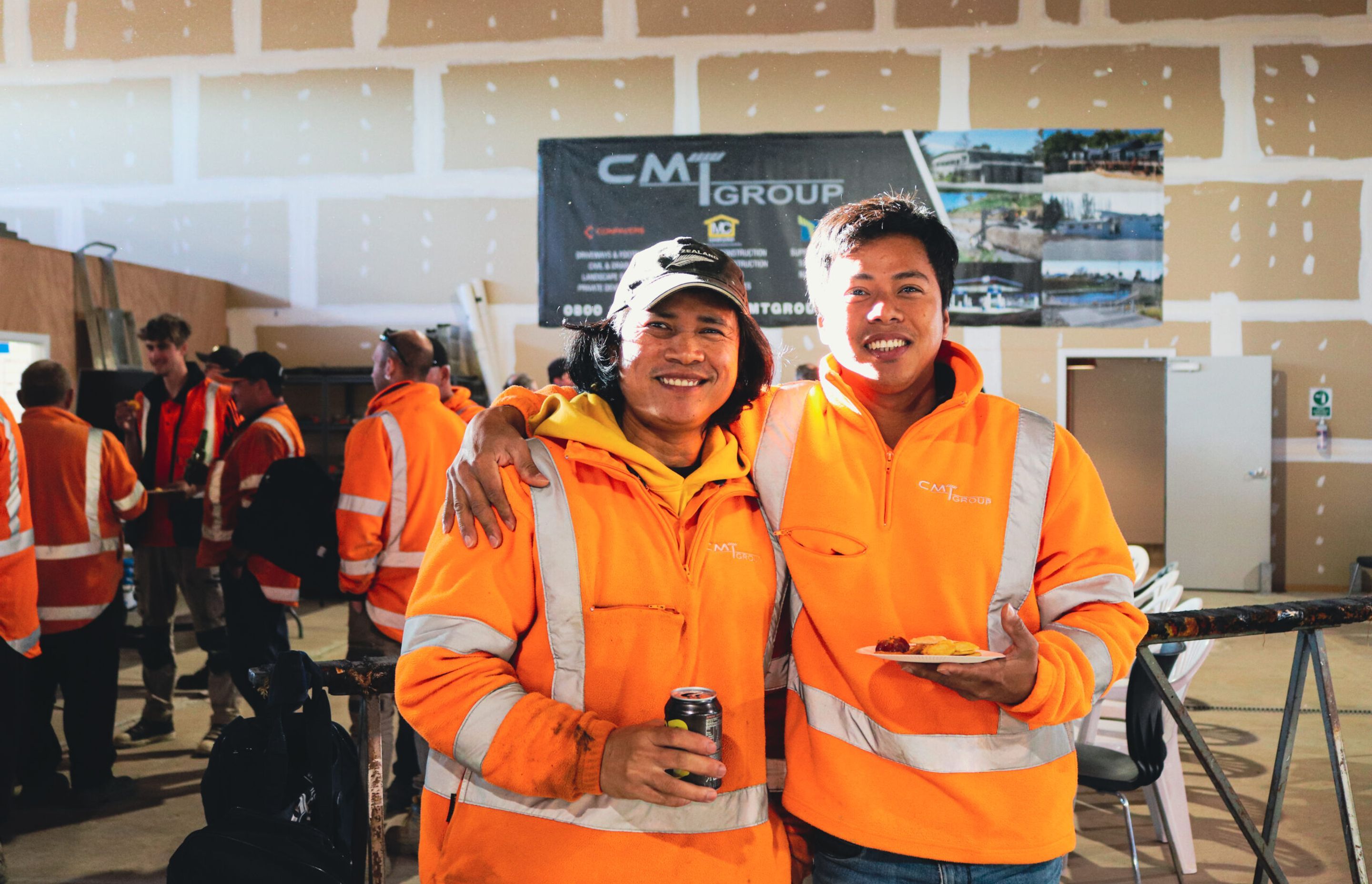 Fresh faces for CMT Group