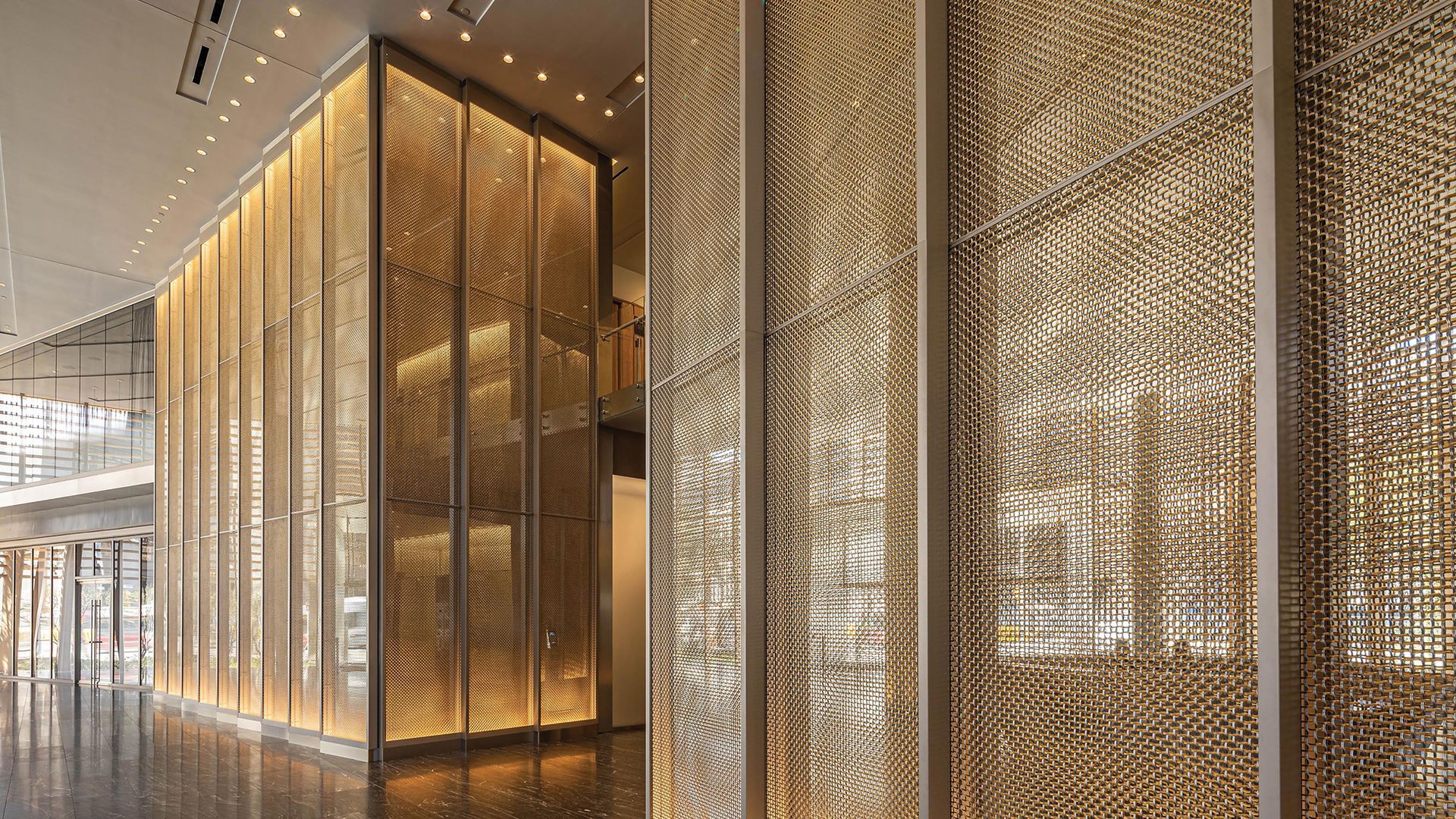 How can Wovenpanel Impact Your Commercial Space video