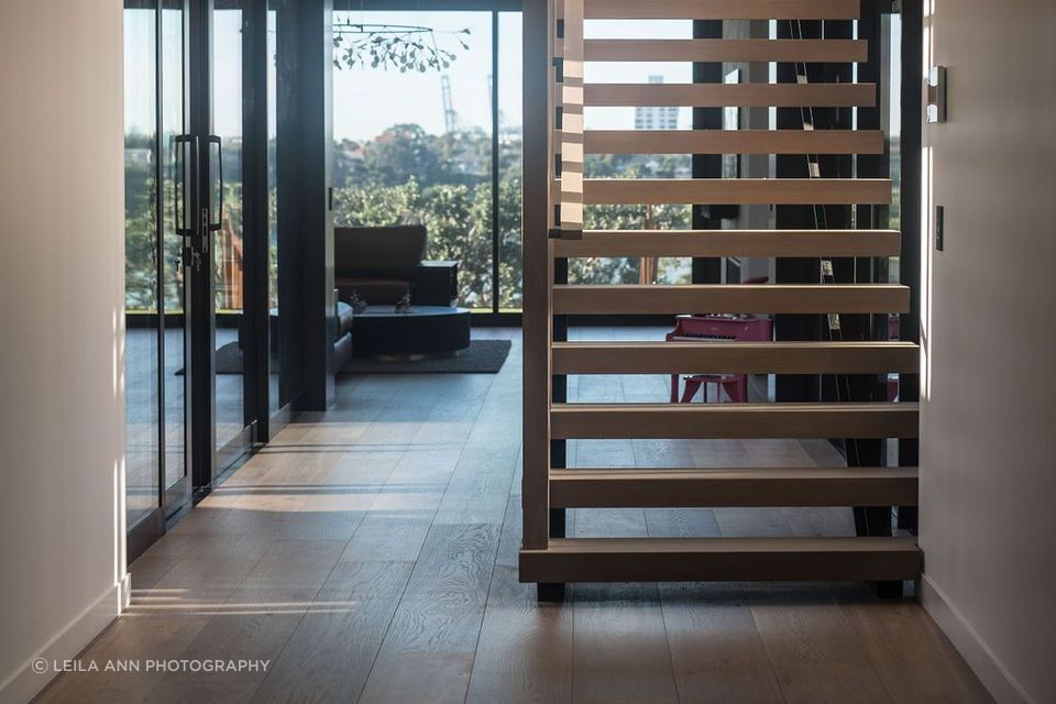 Norwood Road Home by Yuran Victoria Qin-Hsu & Build Strong