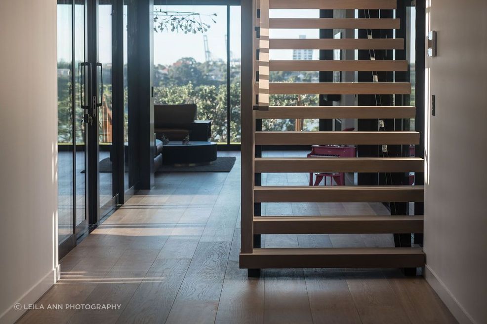 Norwood Road Home by Yuran Victoria Qin-Hsu & Build Strong