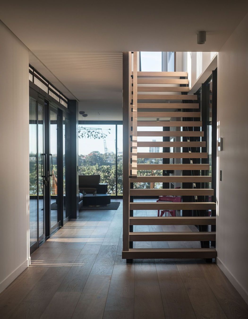 Norwood Road Home by Yuran Victoria Qin-Hsu & Build Strong