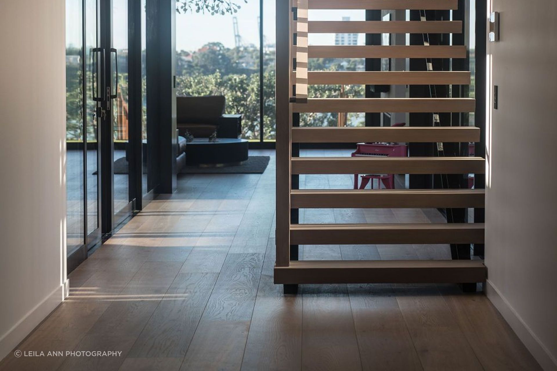Norwood Road Home by Yuran Victoria Qin-Hsu & Build Strong
