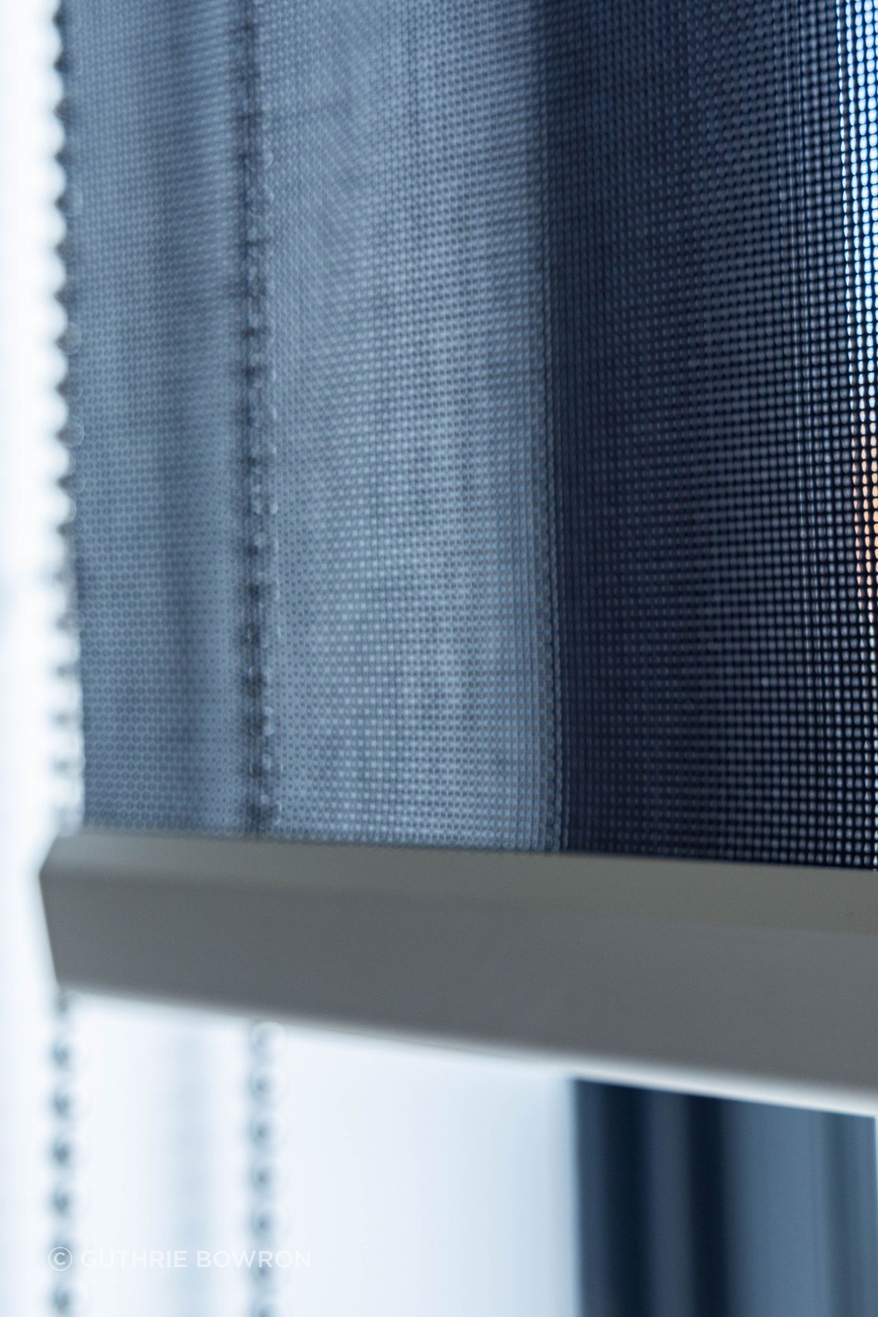 Sunscreen Roller Blind