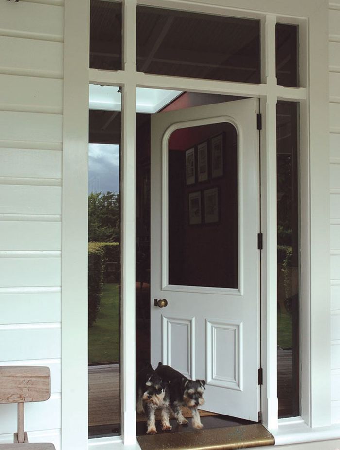 Jukens Quarter Sawn Clears are making high quality, custom made, solid wood doors and windows.