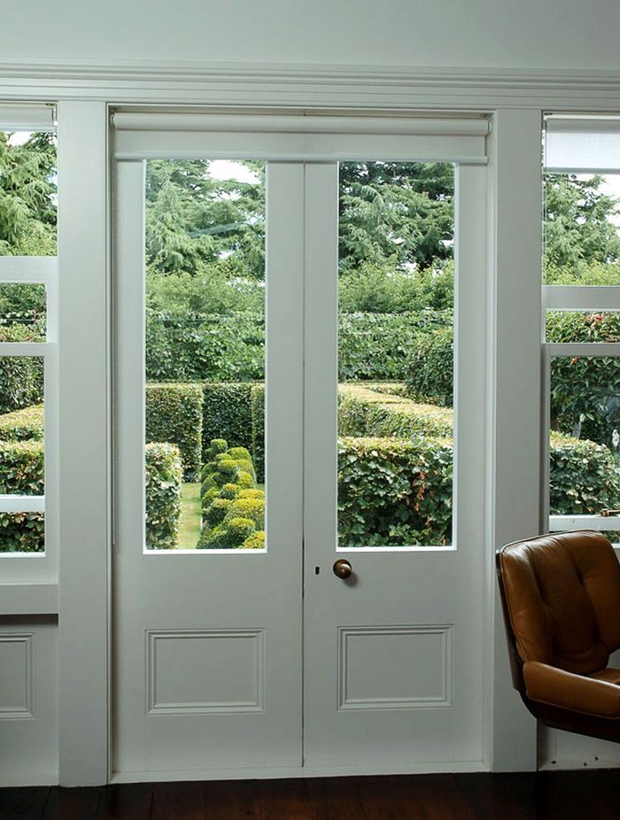 Jukens Quarter Sawn Clears are making high quality, custom made, solid wood doors and windows.