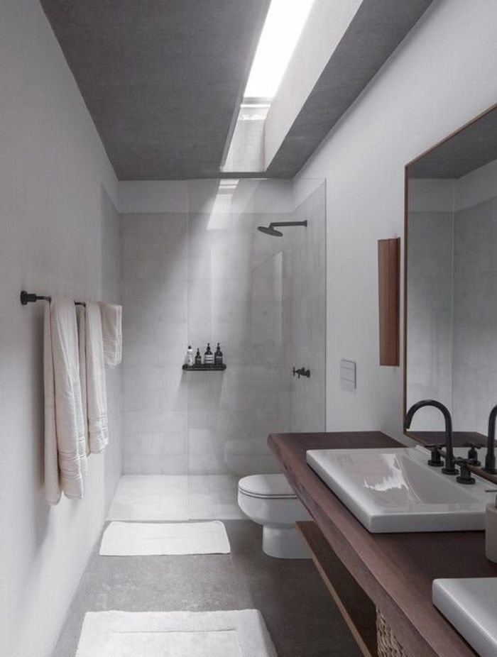 Bathroom Design Ideas For Minimalists