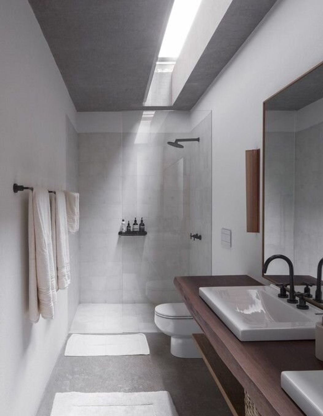 Bathroom Design Ideas For Minimalists