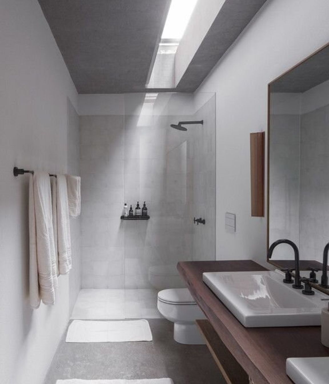 Bathroom Design Ideas For Minimalists