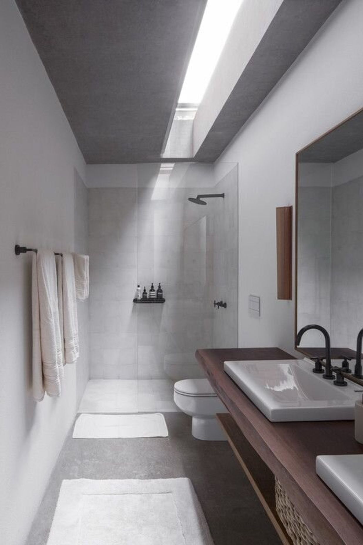 Bathroom Design Ideas For Minimalists