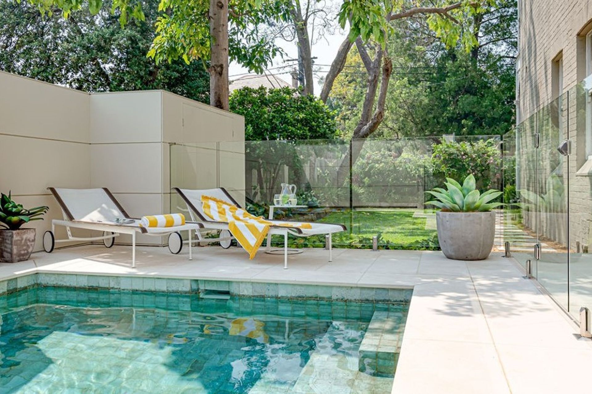 Pool Design Inspiration