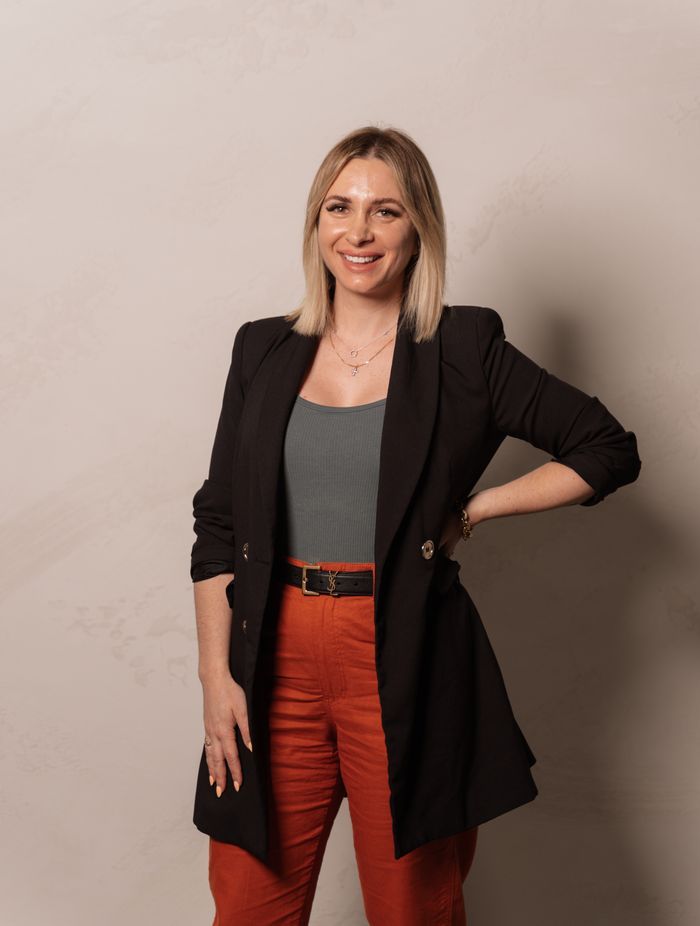 Katherine Koulizakis