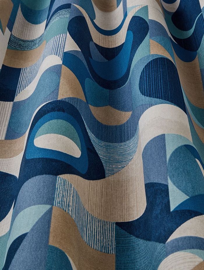 Riviera from the Geometrica collection by ILIV.