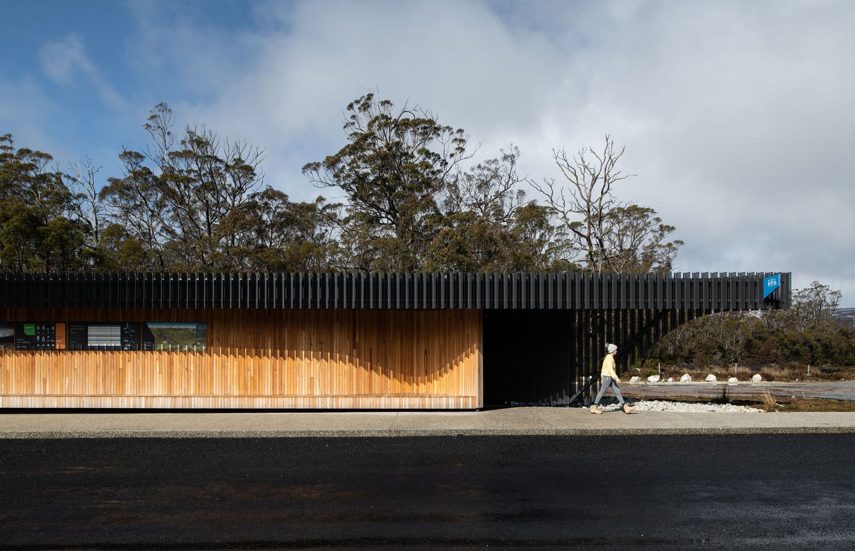 Cumulus Celebrates after Multiple Award Wins at 2021 Tasmanian Architecture Awards